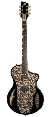 Duesenberg Julia Black