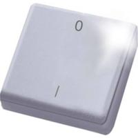 Eltako FMH2-wg Handzender Draadloos 2-kanaals Opbouw (op muur) Bereik max. (in het vrije veld) 30 m - thumbnail