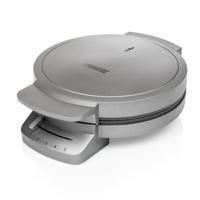 Wafelmaker Princess Princess 132380 Zwart Zilverkleurig Staal 1200 W - thumbnail