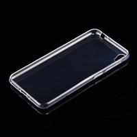 Asus ZenFone Live / ZB501KL ultra-dun 0.75mm transparant TPU back cover Hoesje - thumbnail