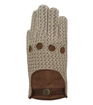 Laimböck Heren Autohandschoenen Chicago Gobi Maat 9