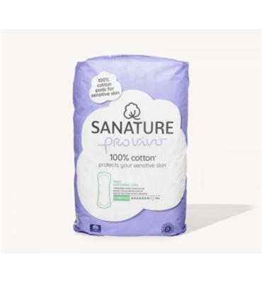Sanature Pro vivo incontinentieverband super plus 14 Stuks
