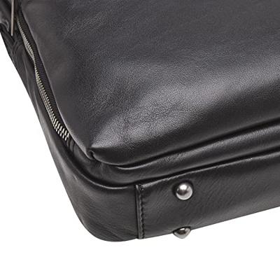 Castelijn & Beerens Firenze Business Laptop Bag 15.6" + Tablet RFID-Black