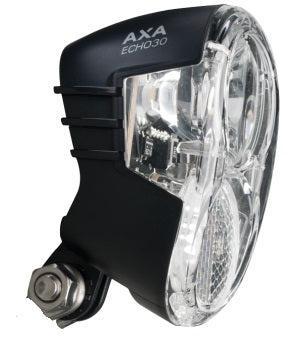 Axa echo 30 switch aan/uit naafdynamo / e-bike 6 volt stvzo keur exclusief koplampbeugel