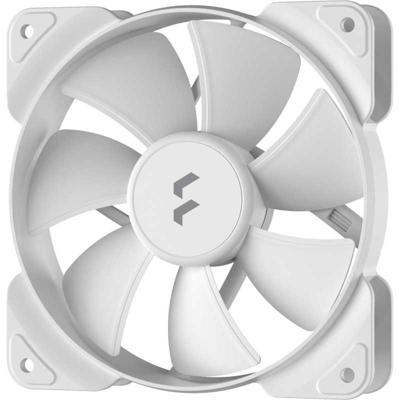 Fractal Design Fractal Design Aspect 12 - Gehäuselüfter - 120 mm PC-ventilator Wit