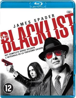 The Blacklist - Seizoen 3 The Blacklist - Seizoen 3
