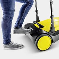 Karcher S 6 | Handveegmachine | 670 mm - 1.766-420.0 - thumbnail