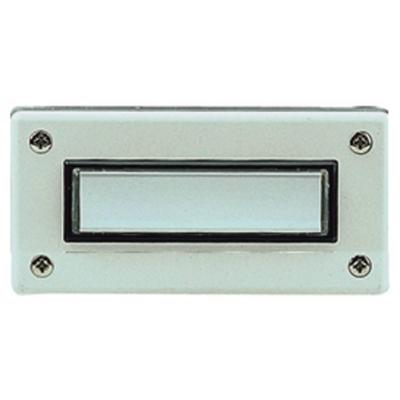 Grothe 55631 Belplaat Wit