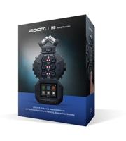 Zoom H8 Handy Recorder - thumbnail