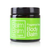 Balm Balm Fragrance Free Body Balm (120 ml) - thumbnail