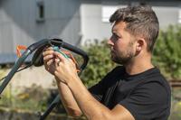 Wolfcraft Handschroevendraaier | Met bitopname | 138 mm | 1 stuk - 1240000 - thumbnail