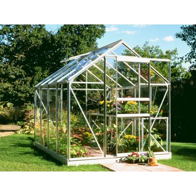 Tuinkas Popular 86 van tuindersglas 3mm - Royal well