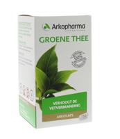 Arkocaps Groene Thee Capsules 150st - thumbnail