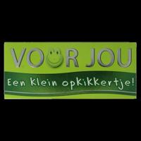 Voor Jou! Wensreep opkikkertje 70 Gram - thumbnail