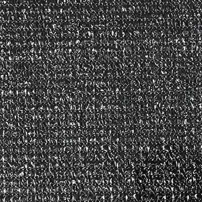 Adam Hall Gaasdoek 100 zwart 3 x 6m