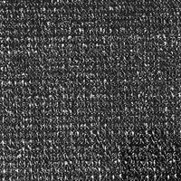 Adam Hall Gaasdoek 100 zwart 3 x 6m - thumbnail