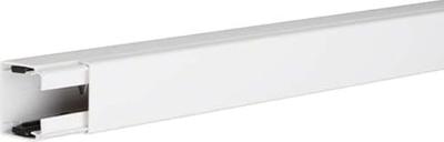 Hager LF4004009016 Kabelgoot (l x b x h) 2000 x 40 x 40 mm Wit 2 m
