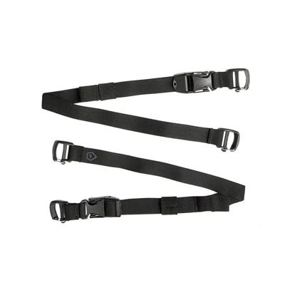 WANDRD accessoirestraps, zwart V2