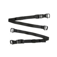 WANDRD accessoirestraps, zwart V2 - thumbnail