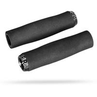 PRO Ergonomic Sport 34.5 mm Handvatten - Zwart - thumbnail