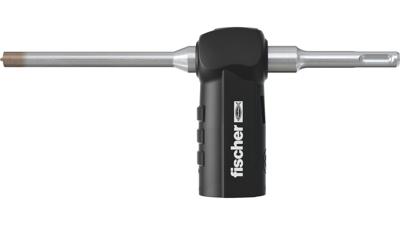 Fischer 559942 Carbide Holle boor 8 mm Gezamenlijke lengte 230 mm SDS-Plus 1 stuk(s) Fischer 559942 Carbide Holle boor 8 mm Gezamenlijke lengte 230 mm SDS-Plus 1 stuk(s)