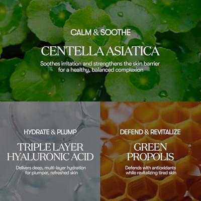 VT Cosmetic Cica Daily Soothing Mask 30 stuk 30 pc