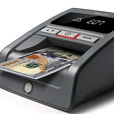 Safescan valsgelddetector 185-S, met 7-voudige valsgelddetectie