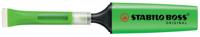 Stabilo Navulling markeerstift - groen - thumbnail