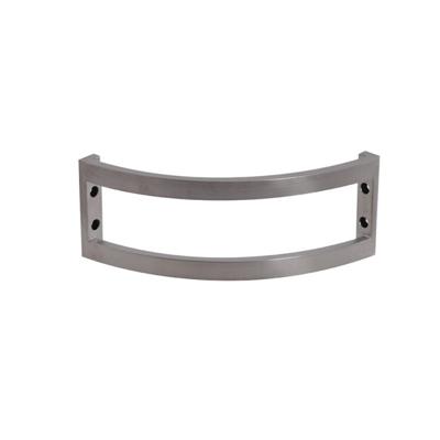 Montagebeugel Hoek Wiesbaden RVS 30x30x10 cm Montagebeugel Hoek Wiesbaden RVS 30x30x10 cm