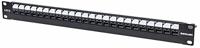 Intellinet Patch-Panel 24 poorten CAT 6 1 HE - thumbnail