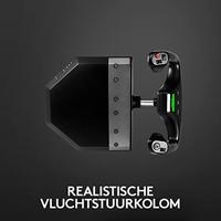 Logitech Saitek Pro Flight Yoke - thumbnail