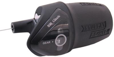 Sturmey Archer S30 3-Speed Draaiversteller Sturmey Archer S30 3-Speed Draaiversteller