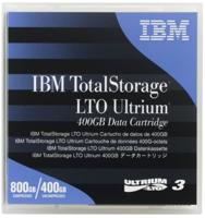 IBM TotalStorage - LTO Ultrium x 1-400 GB, Fabrikant: IBM - thumbnail
