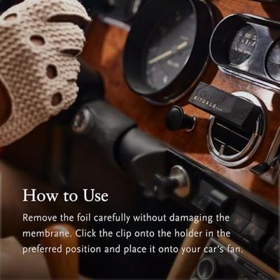 Rituals Luxury Car Air Freshener Homme 6 g