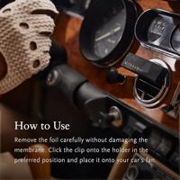 Rituals Luxury Car Air Freshener Homme 6 g - thumbnail