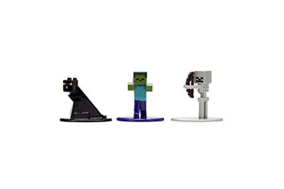 Jada Toys jada die-cast minecraft multi pack nano actiefiguren wave 8