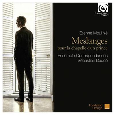 Meslanges - CD (3149020219423) Meslanges - CD (3149020219423)