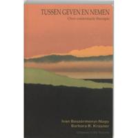 Tussen geven en nemen (Paperback) - thumbnail