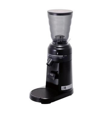 Hario V60 elektrische koffiemolen - koffiemolens Hario V60 elektrische koffiemolen - koffiemolens