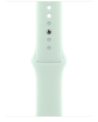 Apple Watch Band - Sportbandje - 42 mm - Aquamarijn - M/L