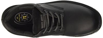 Safety Jogger X1110 Laag S3 Zwart - Maat 42 - 11.118.025.42