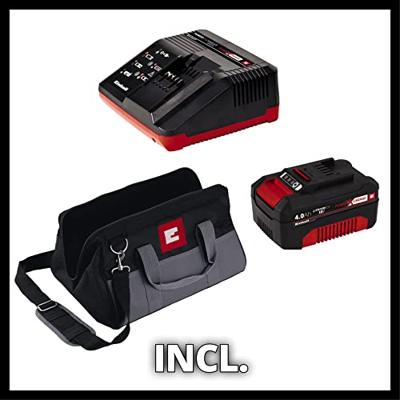 Einhell 4510035 | TE-CI 18 Li BL Accu Slagschroevendraaier | Set | Kit 4.0 Ah | Power X-Change - thumbnail