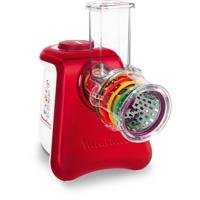 Moulinex DJ812510 salademaker Rood, Transparant, Wit 260 W - thumbnail