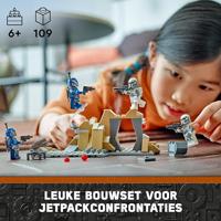 LEGO® STAR WARS™ 75373 Hinderlaag op Mandalore Battle Pack - thumbnail