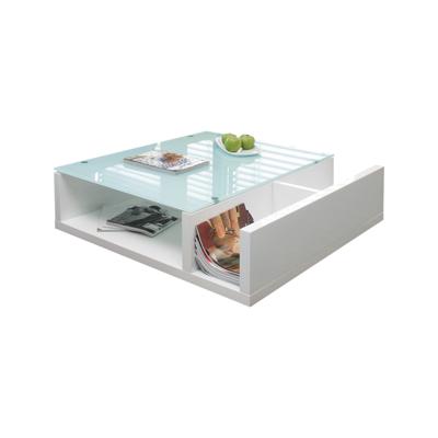 Salontafel Gemma Wit Salontafel Gemma Wit