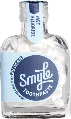 Smyle Toothpaste Tablets Navulling Met Fluoride