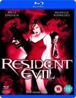 Resident Evil - thumbnail