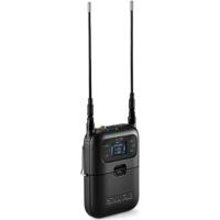 Shure SLX-D15 prostable receiver (606-650 MHz) - thumbnail