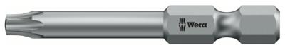 Wera 867/4 Z TORX® BO Bits met Boring, TX 15 x 89 mm - 1 stuk(s) - 05060051001 Wera 867/4 Z TORX® BO Bits met Boring, TX 15 x 89 mm - 1 stuk(s) - 05060051001