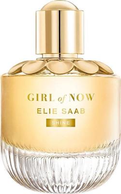 Elie Saab Girl Of Now Shine Eau de parfum Spray 30 ml Dames Elie Saab Girl Of Now Shine Eau de parfum Spray 30 ml Dames